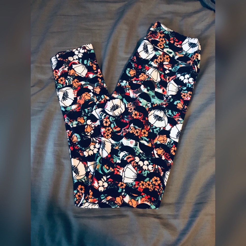 LulaRoe OS Leggings